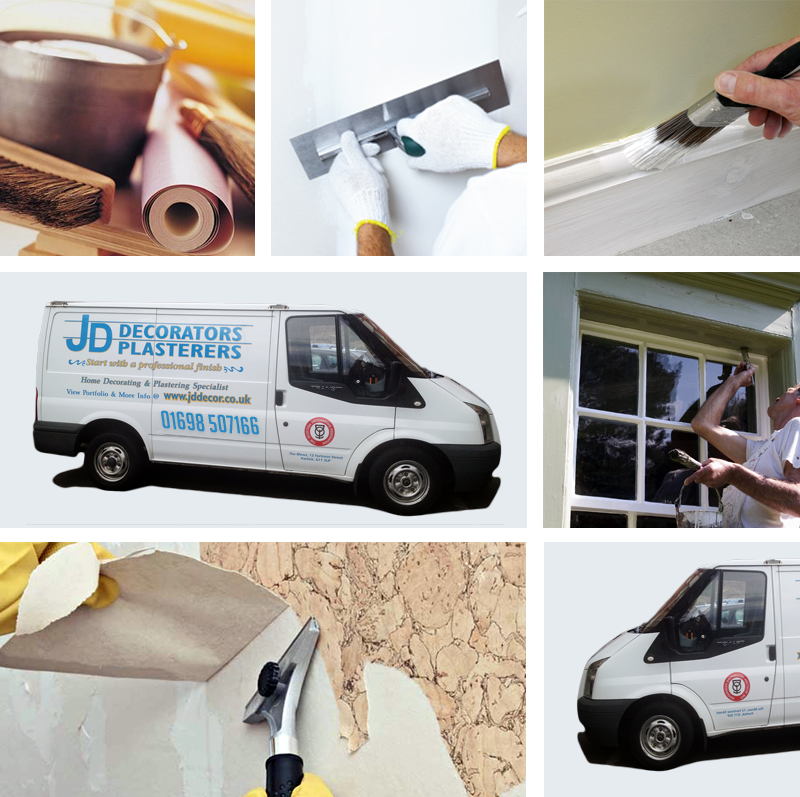 painter and decorator glasgow west end-plastering glasgow