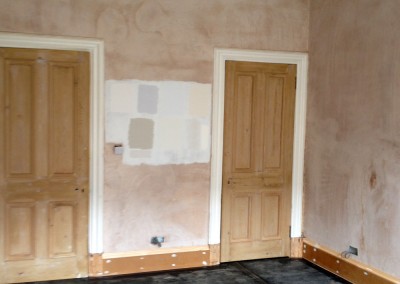 Asbestos testing West end Glasgow.