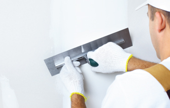 Plasters, painters, decorators Glasgow.
