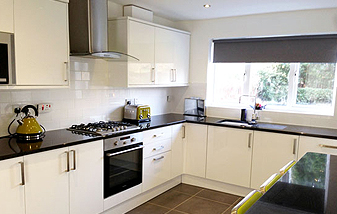 Painters & decorators home improvements Glasgow.