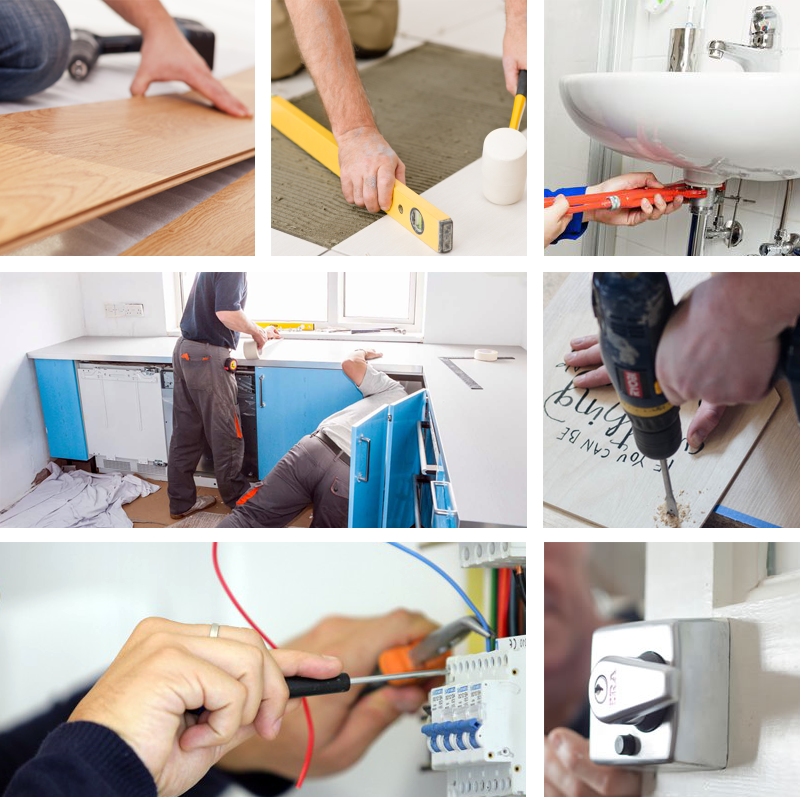 Glasgow - decorators - painters - plasterers.