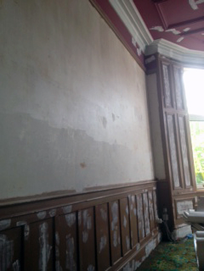 Commercial Painting and Decorating Services Central Scotland